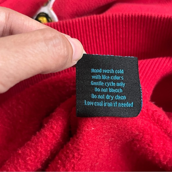 Top Gun Tomcat Patch Pullover Hoodie Graphic Sweatshirt Cotton XL Unisex - Picture 16 of 16